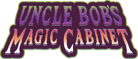 Uncle Bob's Magic Cabinet