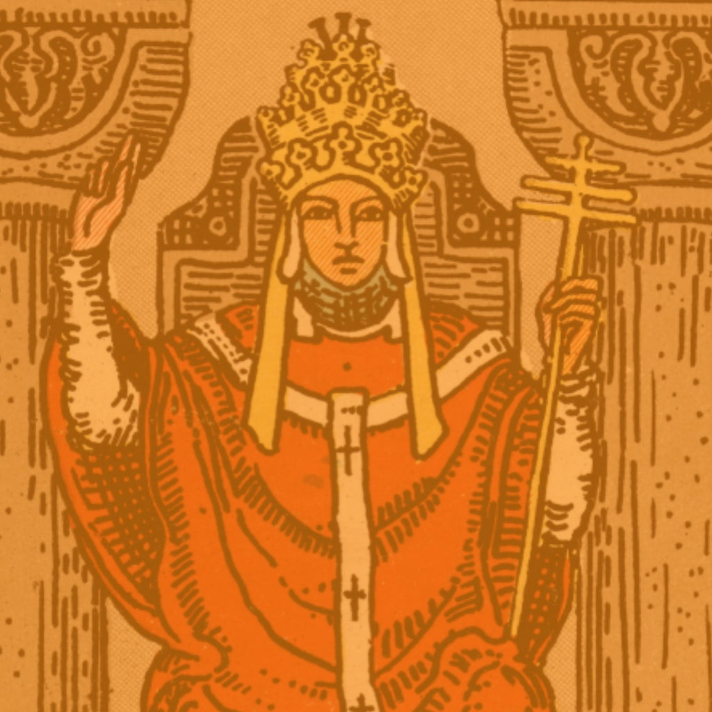 UBMC WITCH WHISPER 157: THE HIEROPHANT