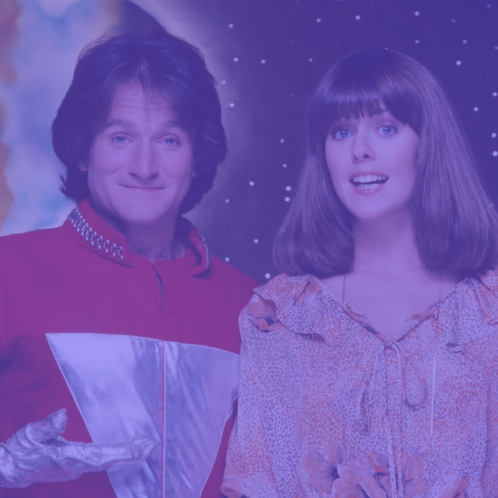 UBMC WITCH WHISPER 158: MORK & MINDY