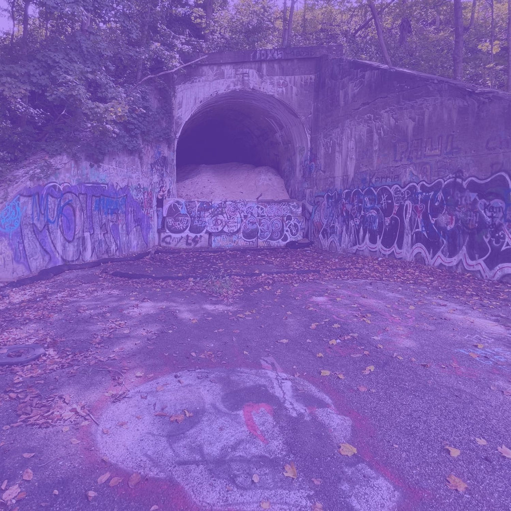 UBMC WITCH WHISPER 123: GREEN MAN'S TUNNEL