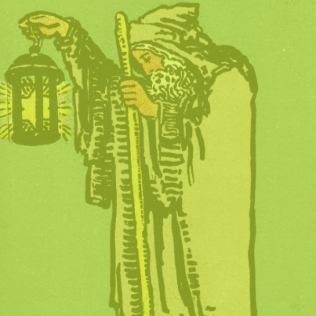 WITCH WHISPER 162: THE HERMIT