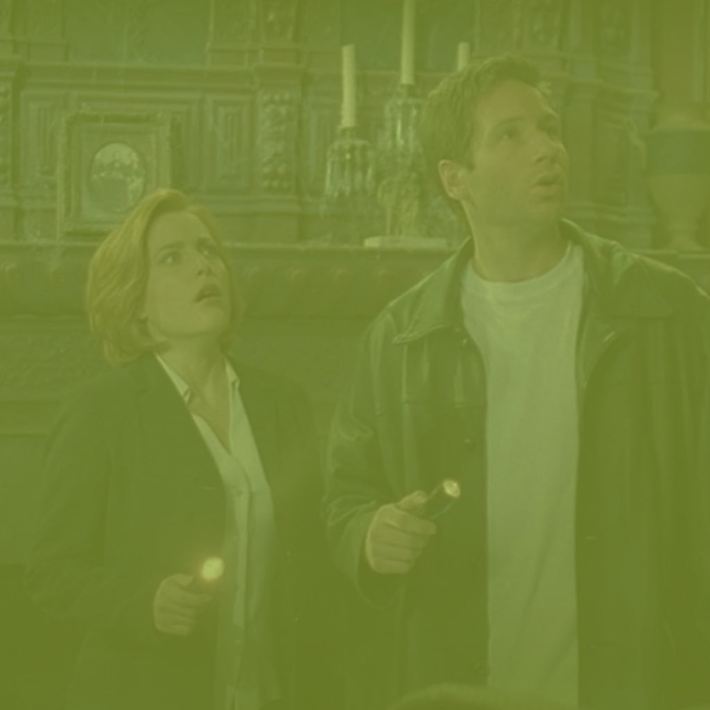 UBMC WITCH WHISPER 47: AN X-FILES CHRISTMAS
