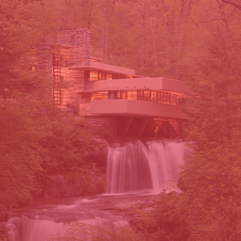UBMC WITCH WHISPER 144: THE HAUNTINGS OF FRANK LLOYD WRIGHT